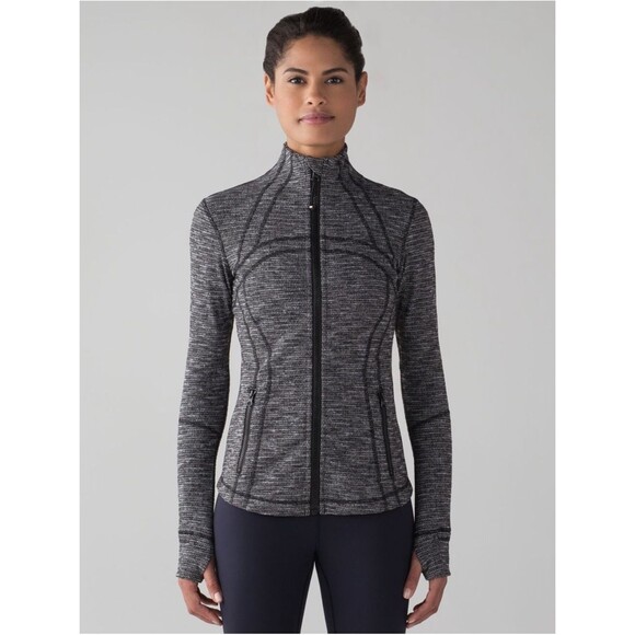 lululemon athletica Jackets & Blazers - Lululemon Women’s Define Full Zip Jacket Size 6